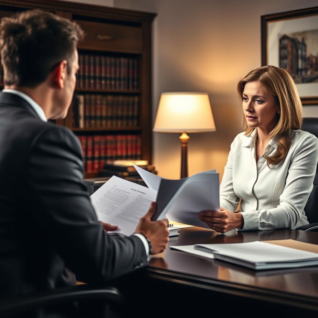Paternity Test Lawyer Bedford County