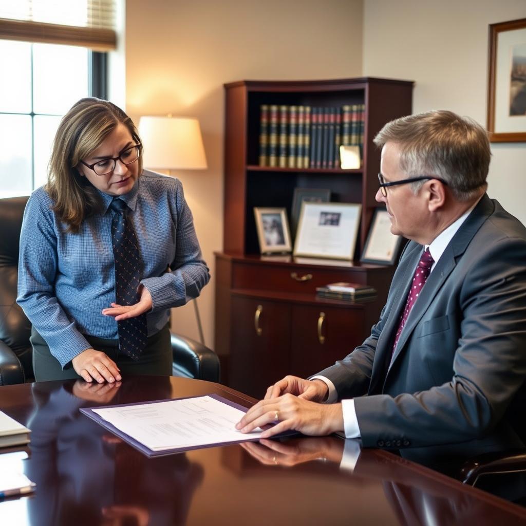 Paternity Test Lawyer Botetourt County