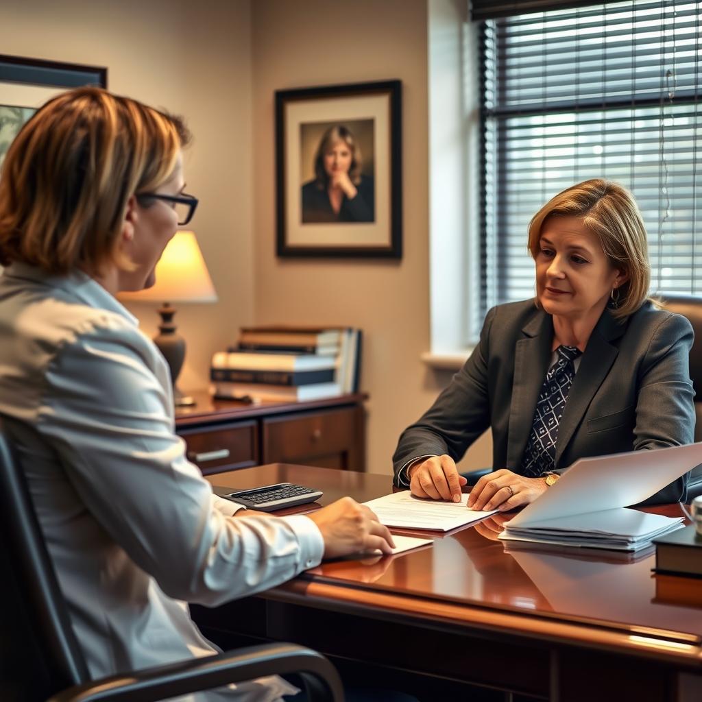 Paternity Test Lawyer Caroline County