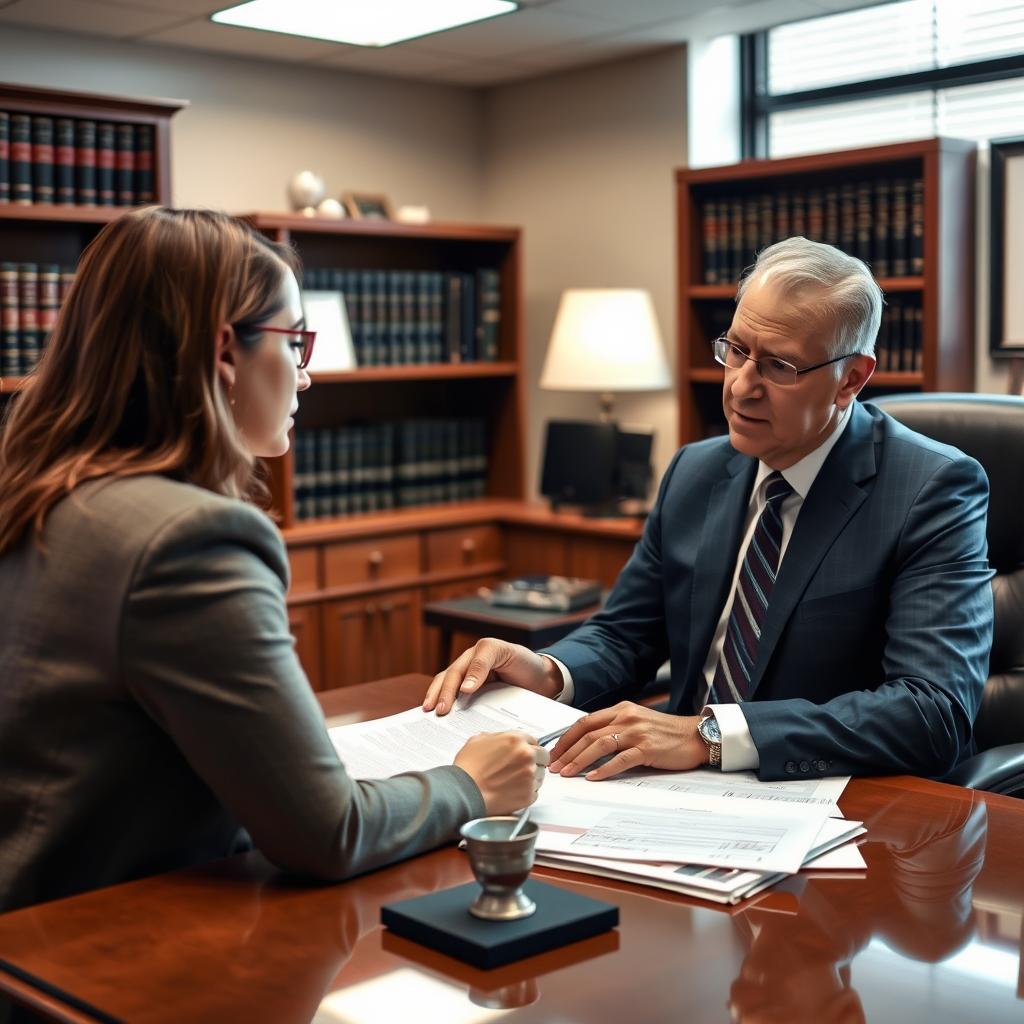 Paternity Test Lawyer Colonial Heights