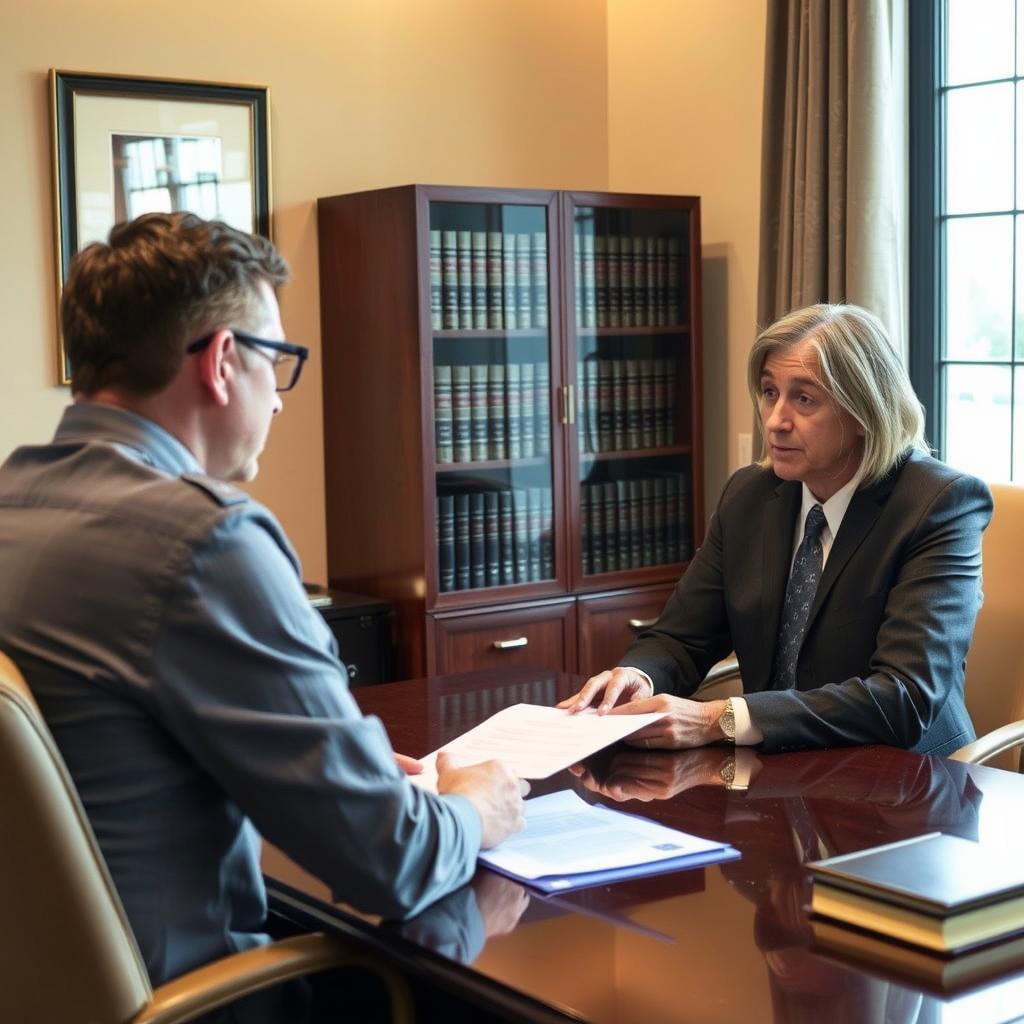 Paternity Test Lawyer Culpeper County
