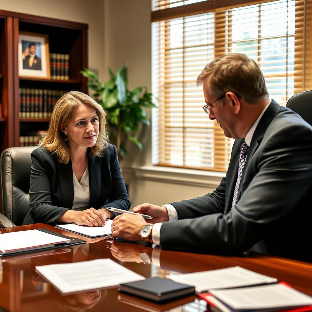 Paternity Test Lawyer Fairfax County