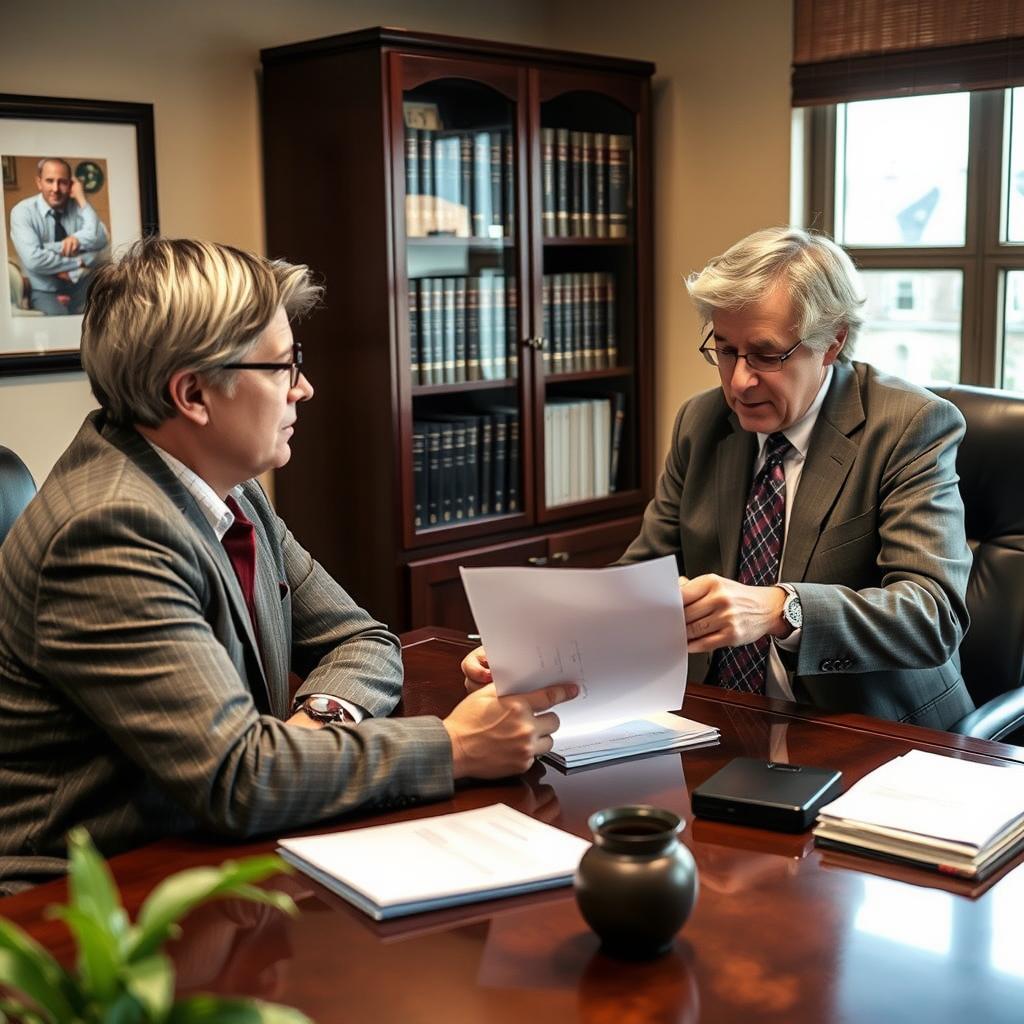 Paternity Test Lawyer Fauquier County