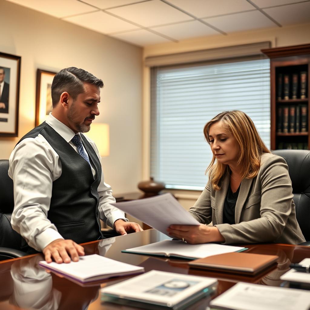 Paternity Test Lawyer Fluvanna County