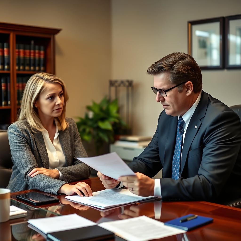 Paternity Test Lawyer Frederick County