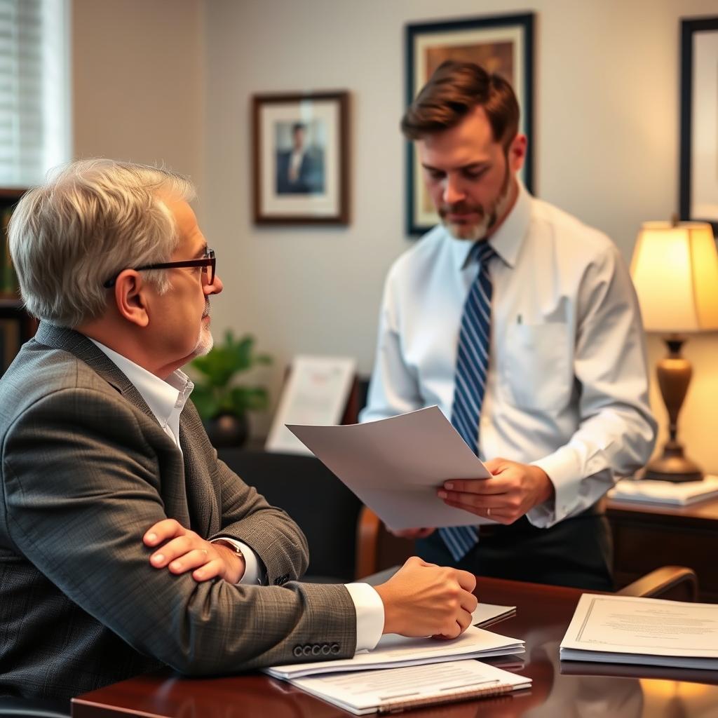 Paternity Test Lawyer Fredericksburg