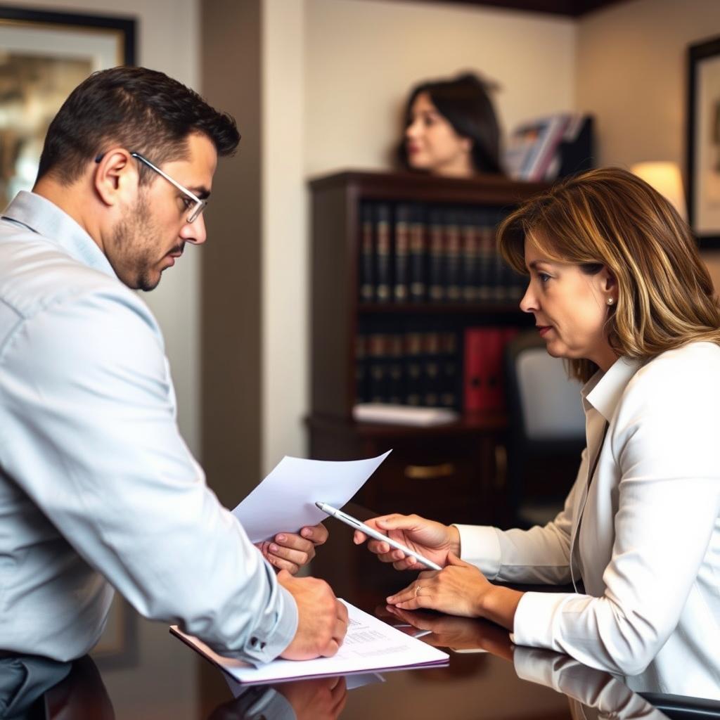 Paternity Test Lawyer Gloucester County