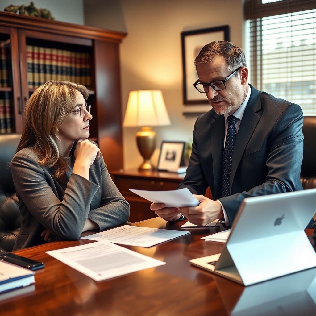 Paternity Test Lawyer Greene County