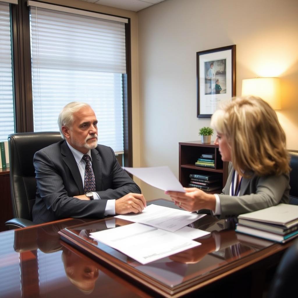Paternity Test Lawyer Hanover County