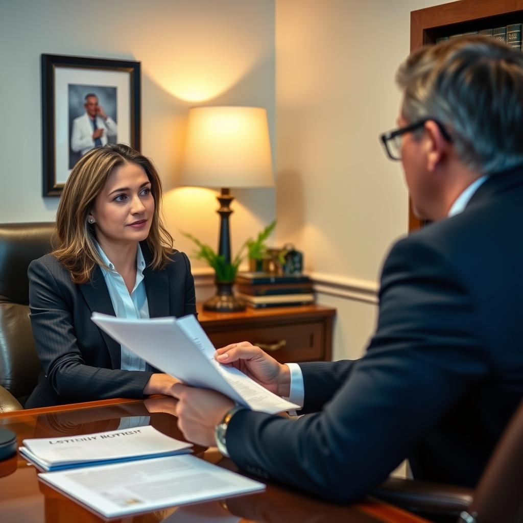 Paternity Test Lawyer Henrico County