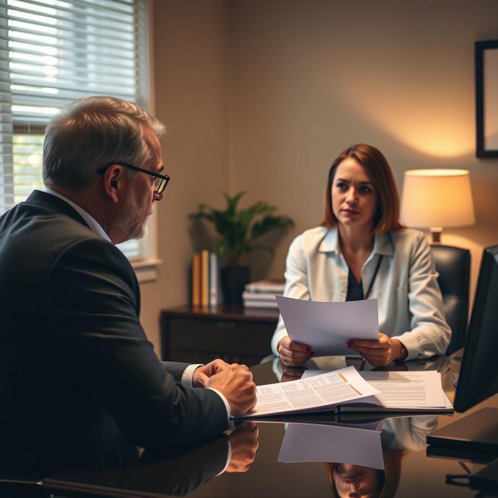 Paternity Test Lawyer King George County