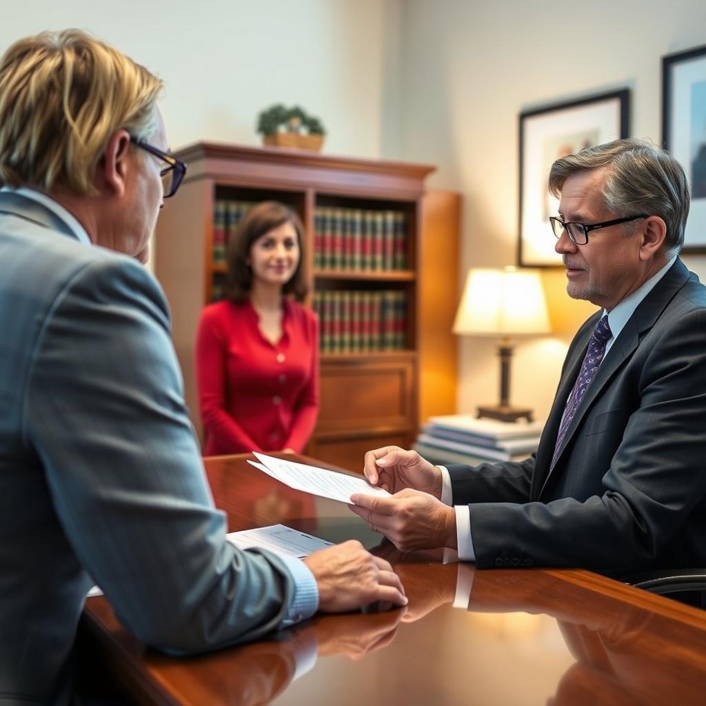 Paternity Test Lawyer King William County