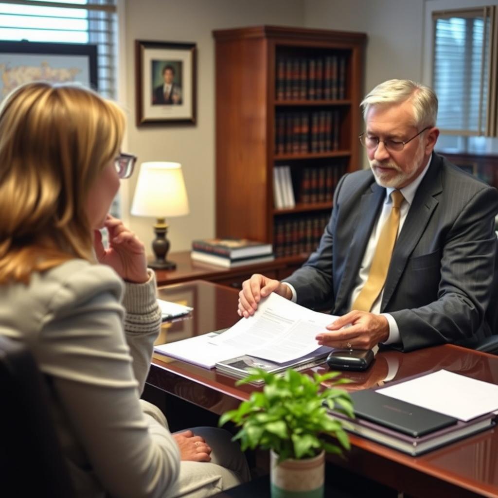 Paternity Test Lawyer Lexington