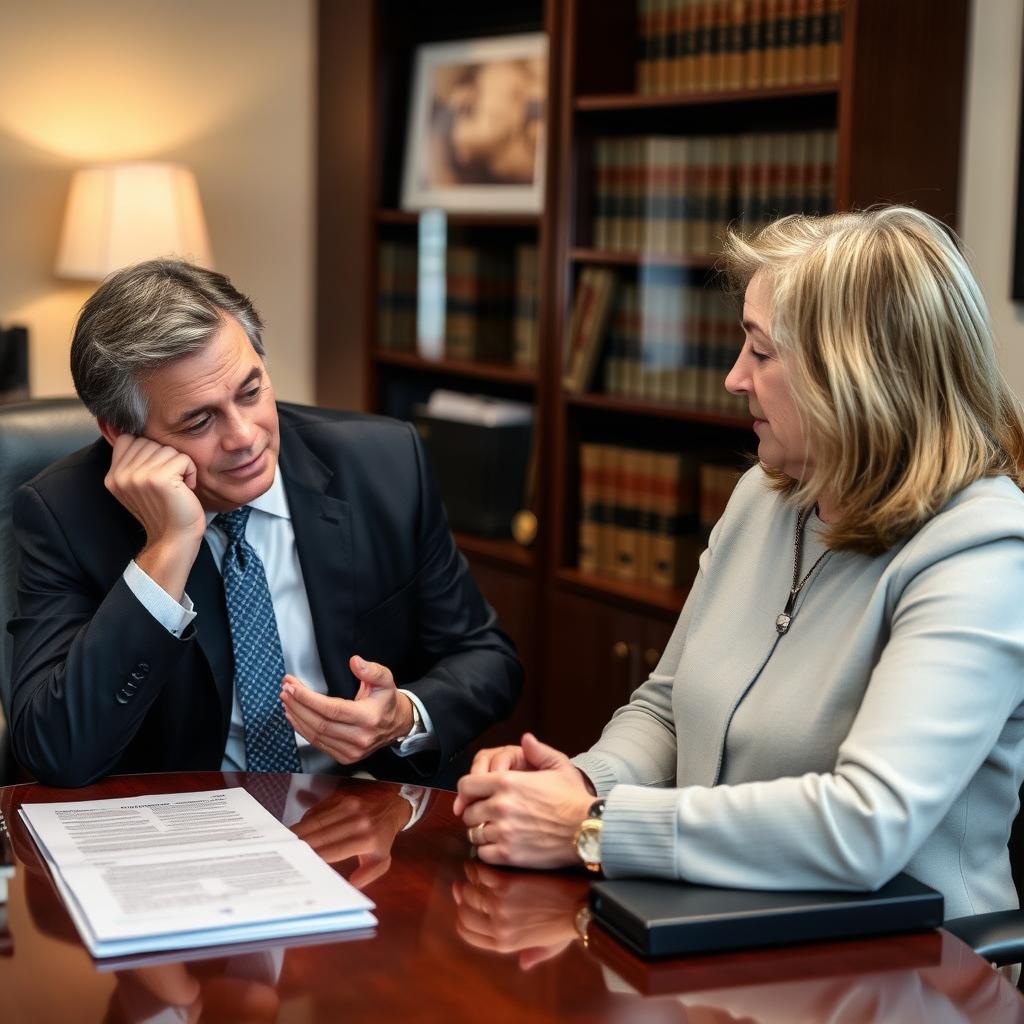 Paternity Test Lawyer Loudoun County