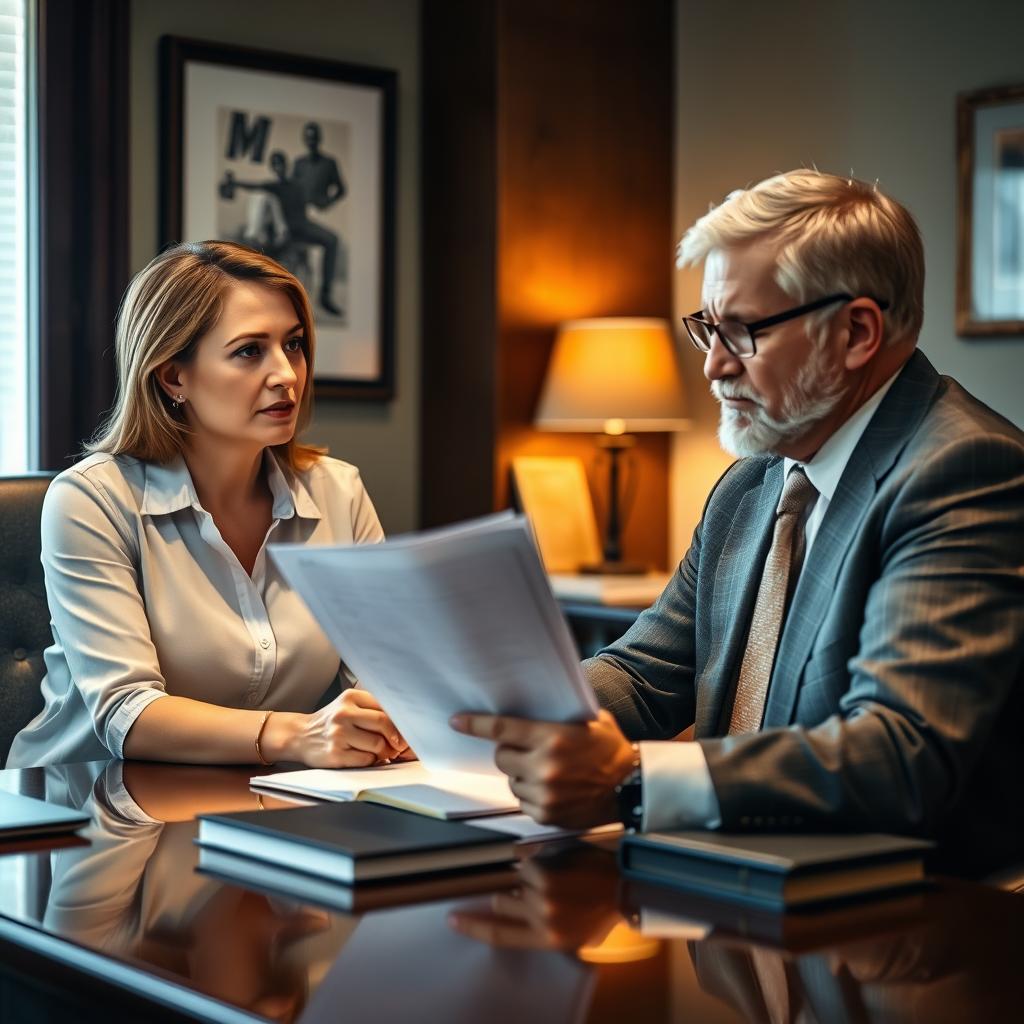 Paternity Test Lawyer Louisa County