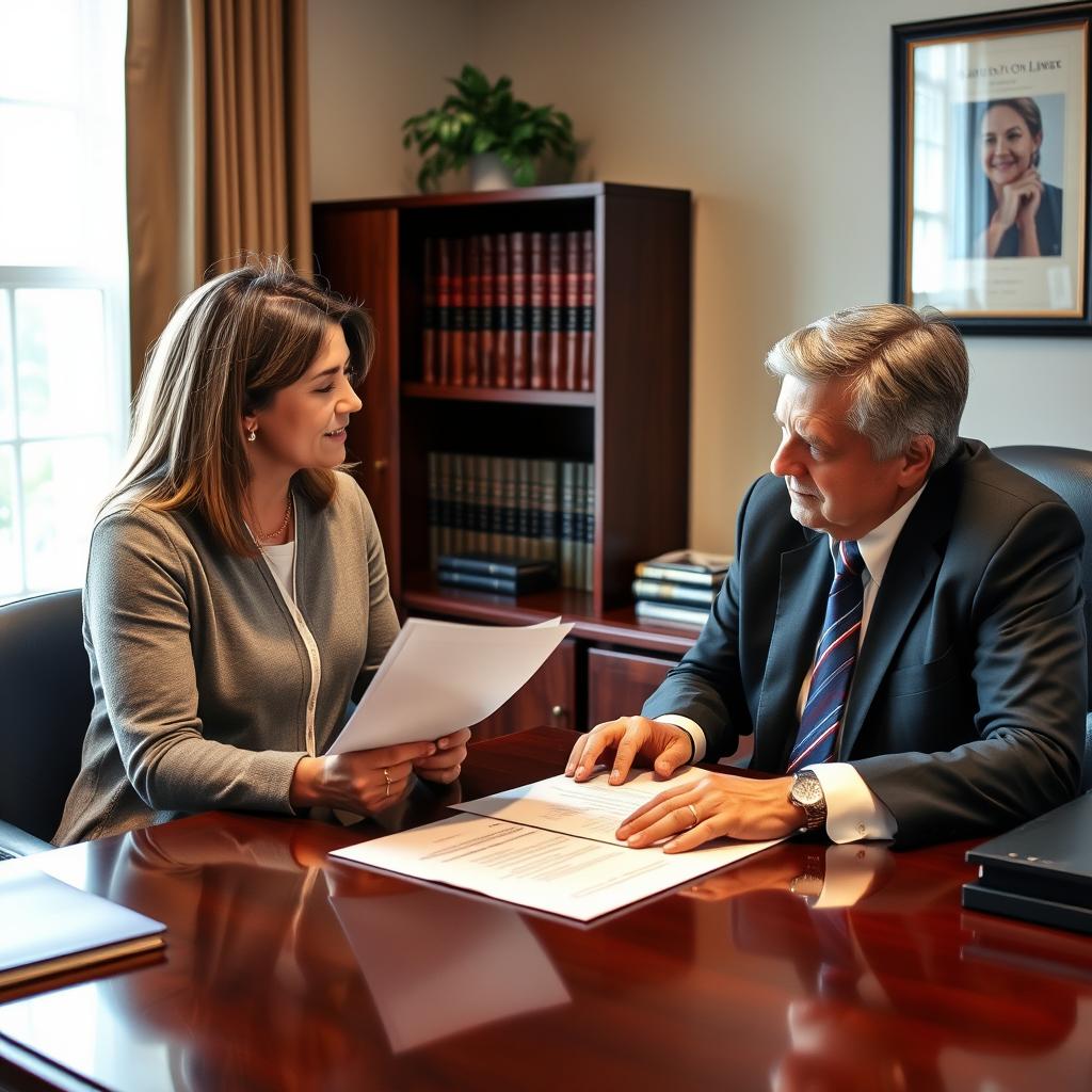 Paternity Test Lawyer Madison County