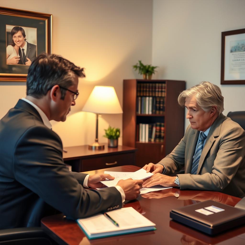 Paternity Test Lawyer New Kent County