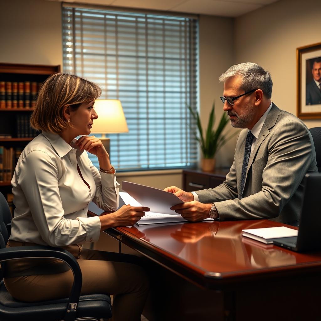 Paternity Test Lawyer Prince George County