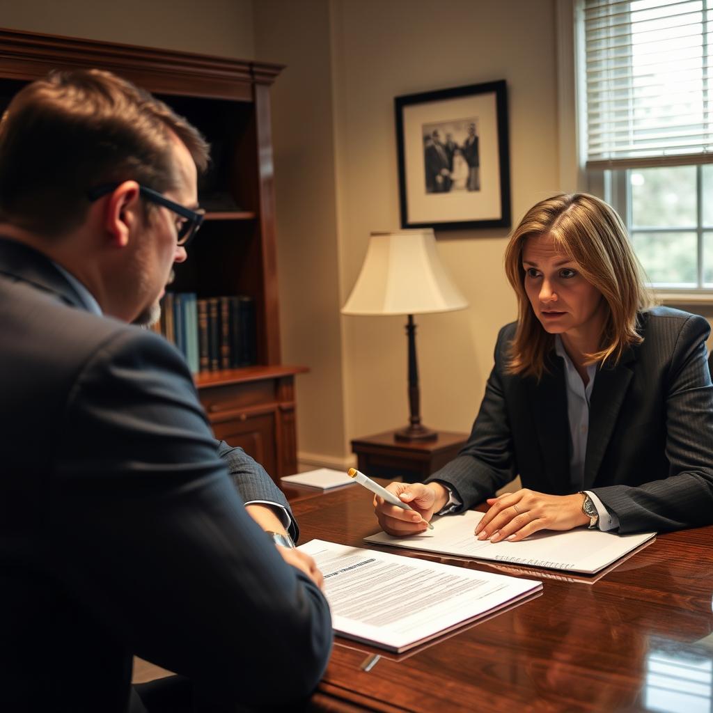 Paternity Test Lawyer Rappahannock County