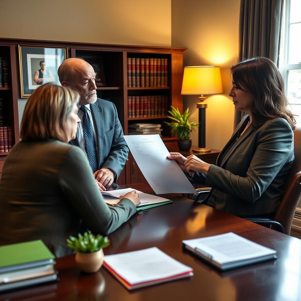 Paternity Test Lawyer Rockingham County