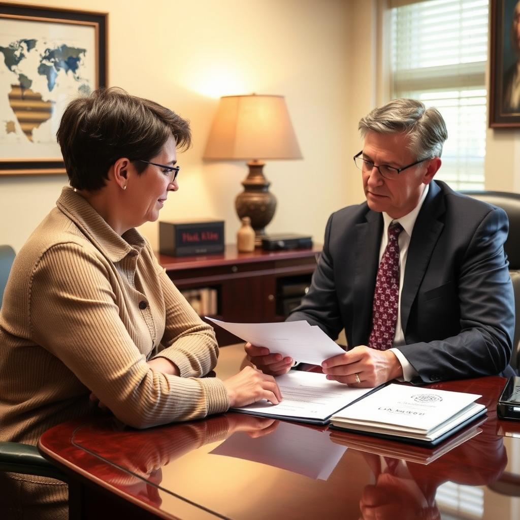 Paternity Test Lawyer Shenandoah County
