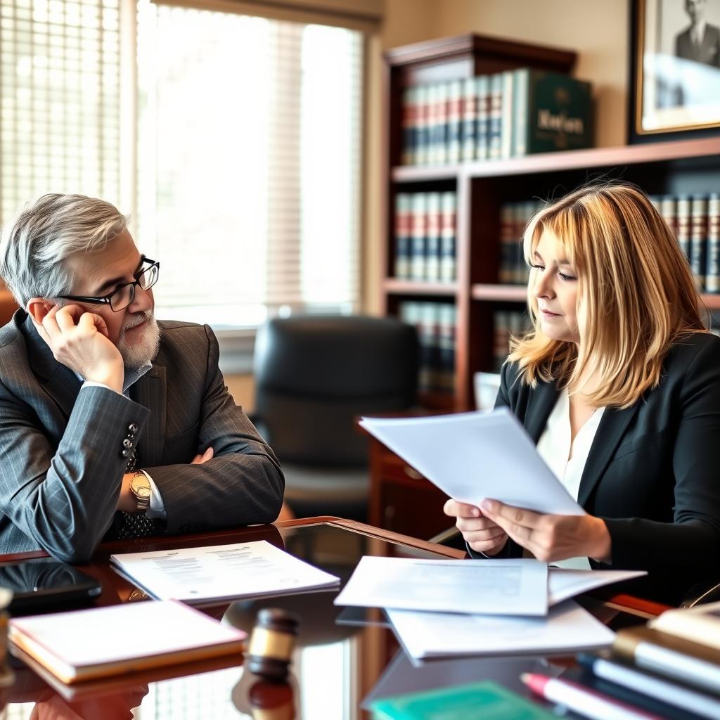 Paternity Test Lawyer Spotsylvania County