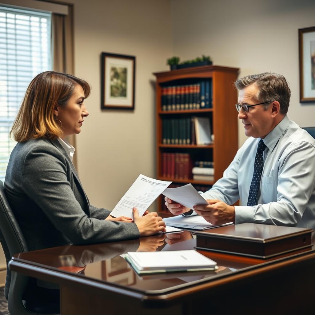 Paternity Test Lawyer Stafford County