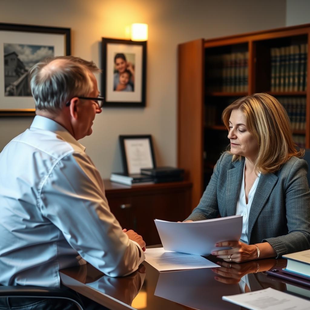 Paternity Test Lawyer Suffolk