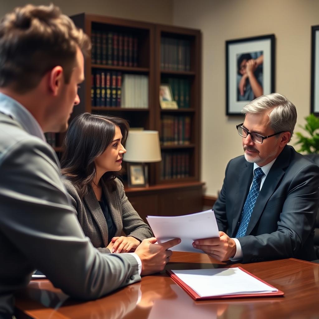 Paternity Test Lawyer Virginia