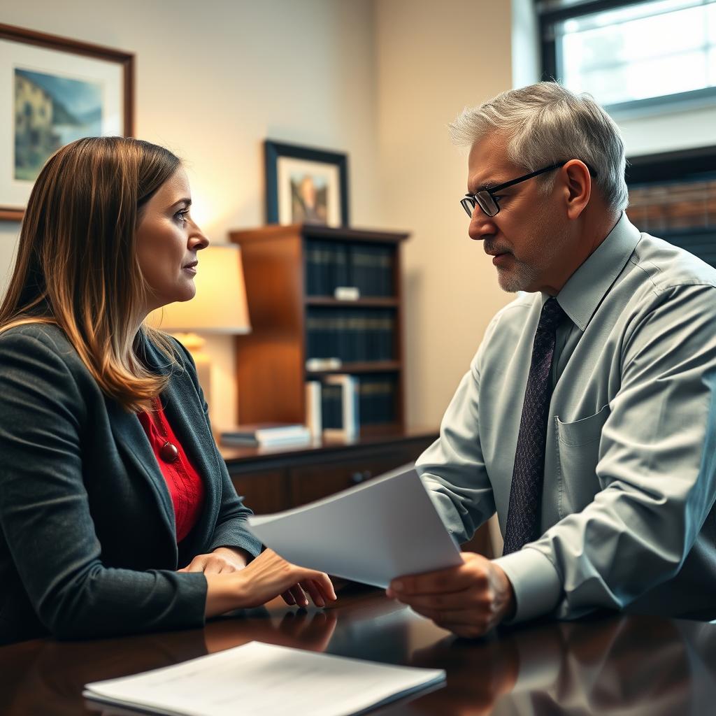 Paternity Test Lawyer Warren County