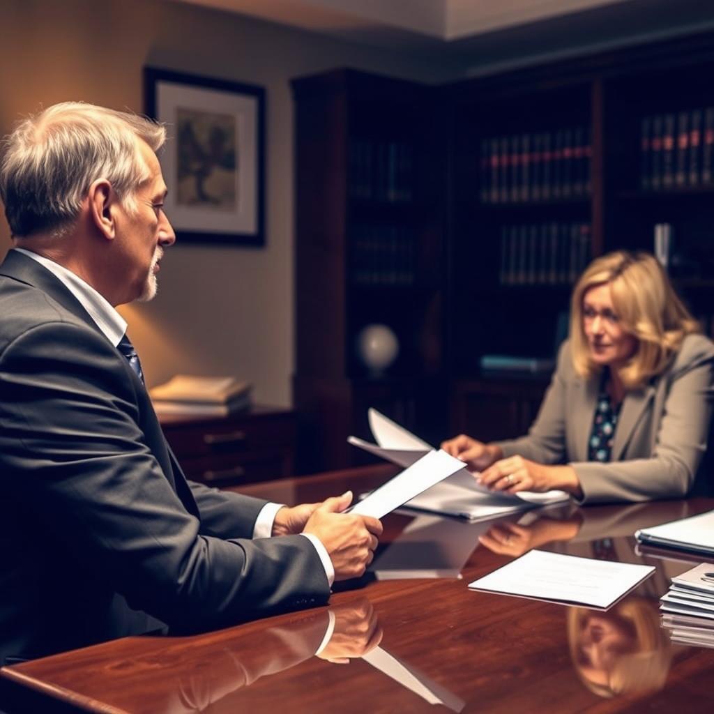 Permanent Alimony Lawyer Albemarle County