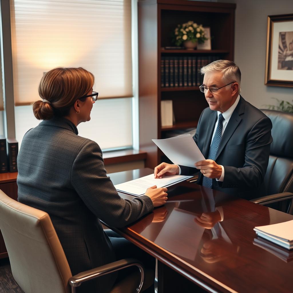 Permanent Alimony Lawyer Arlington County