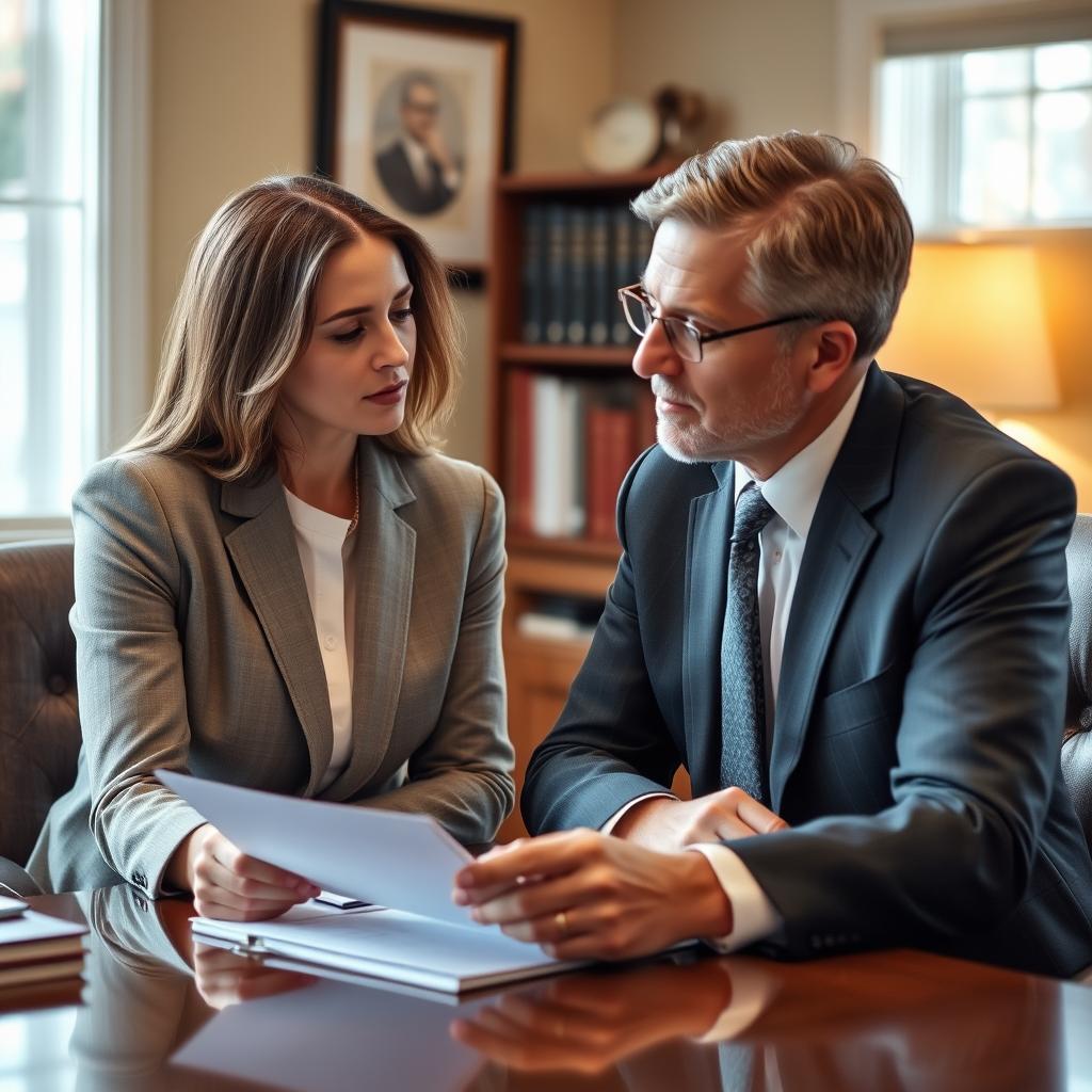 Permanent Alimony Lawyer Augusta County