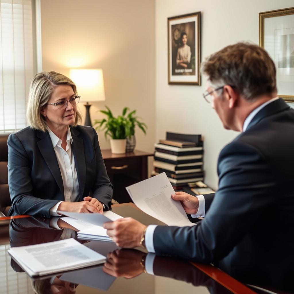 Permanent Alimony Lawyer Botetourt County