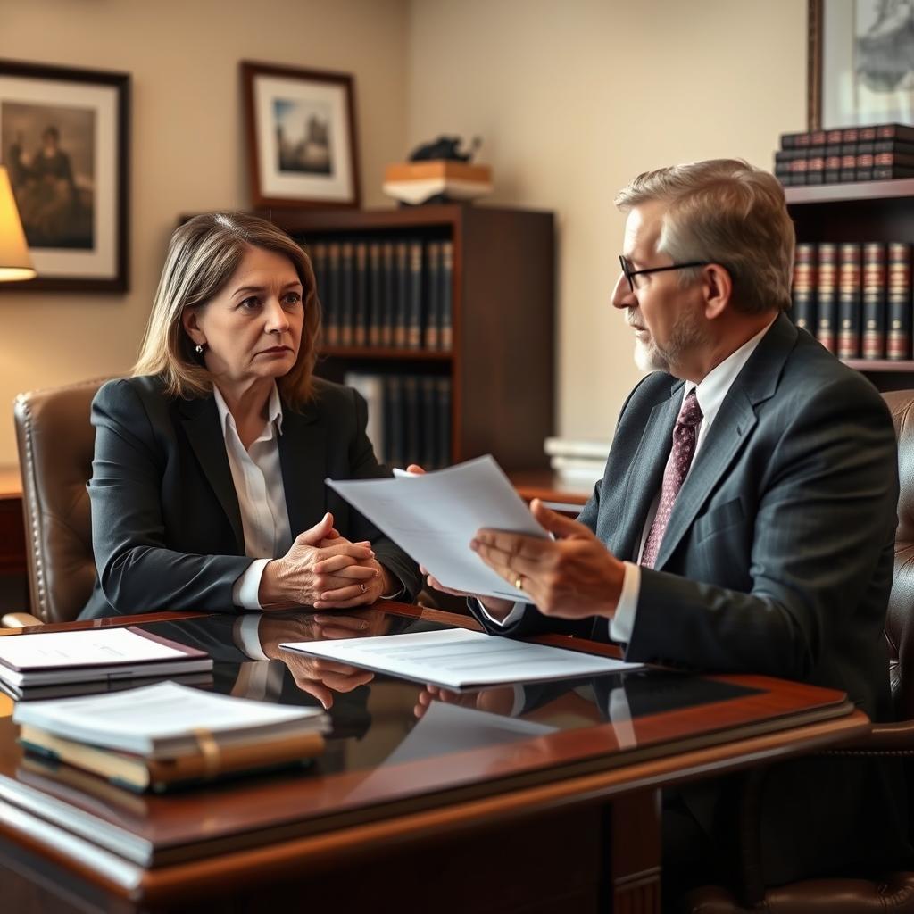 Permanent Alimony Lawyer Caroline County