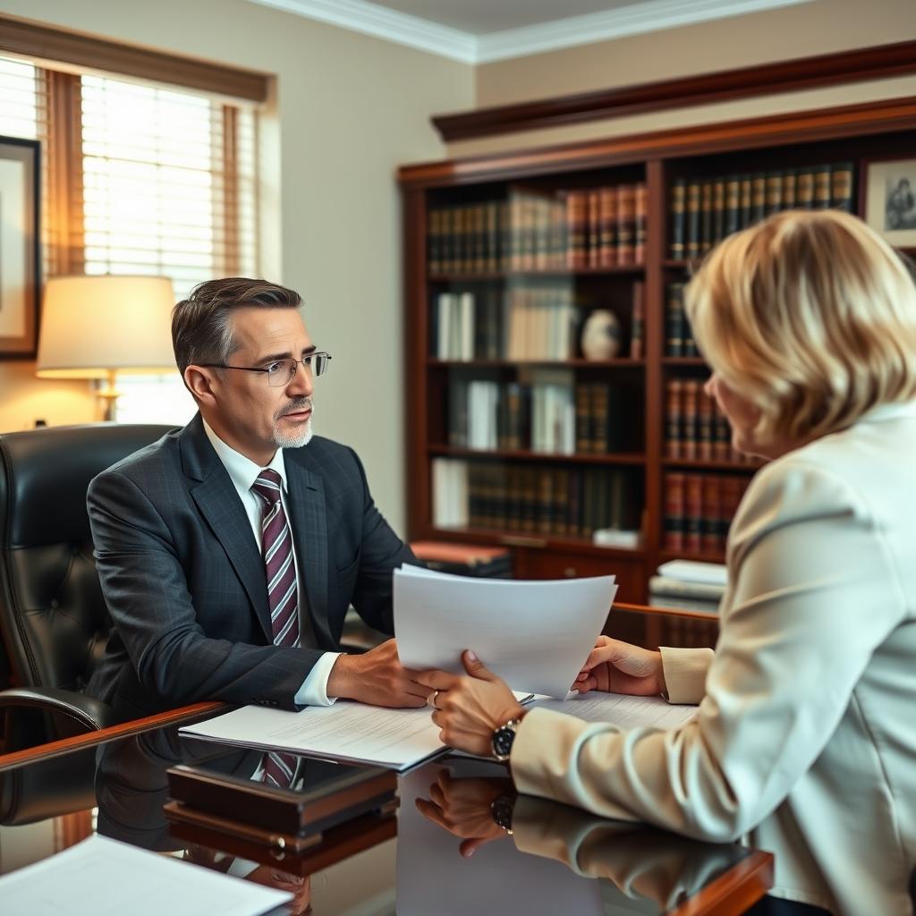 Permanent Alimony Lawyer Chesapeake