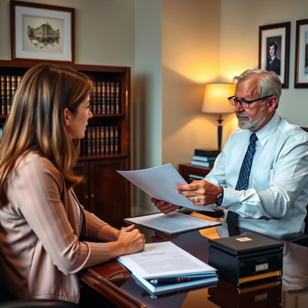 Permanent Alimony Lawyer Chesterfield County