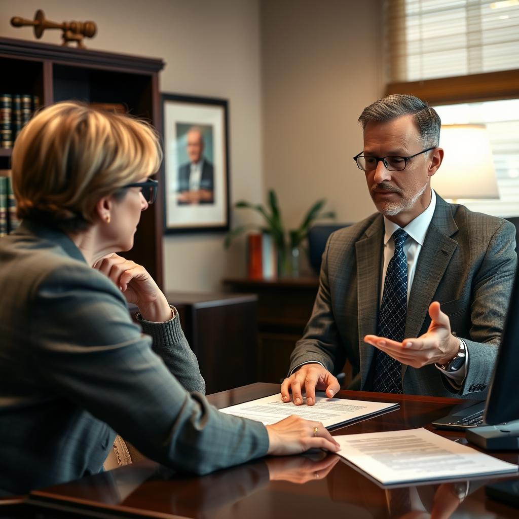 Permanent Alimony Lawyer Clarke County