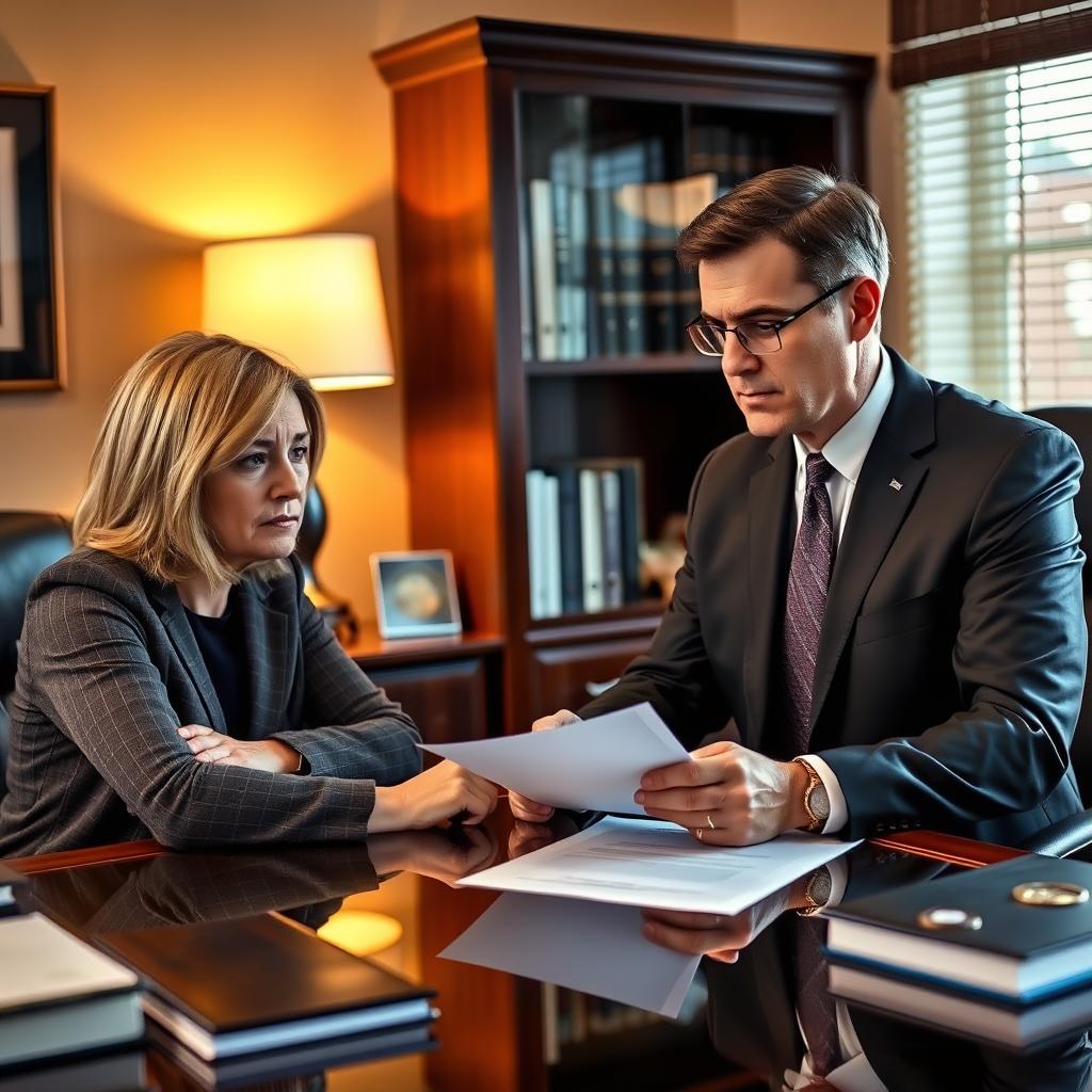 Permanent Alimony Lawyer Culpeper County