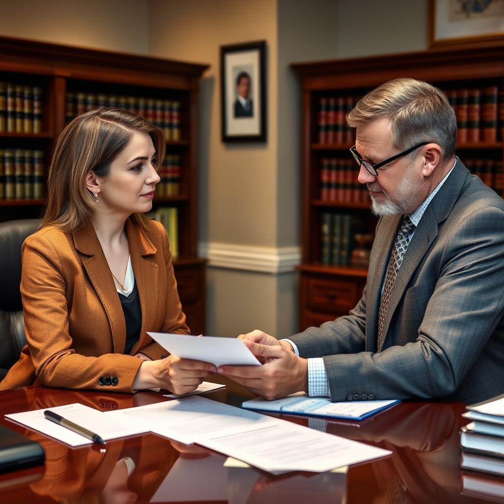 Permanent Alimony Lawyer Dinwiddie County
