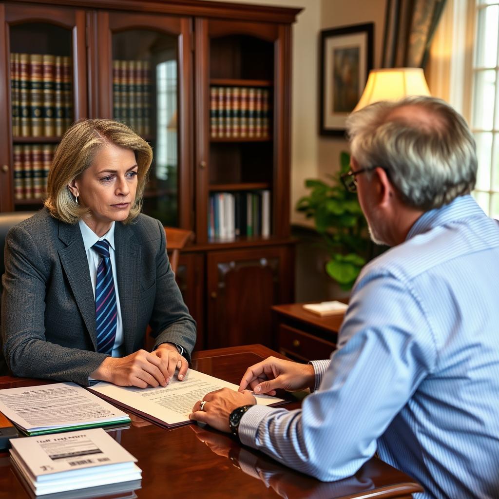 Permanent Alimony Lawyer Fluvanna County