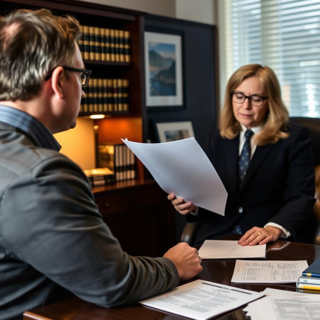 Permanent Alimony Lawyer Frederick County