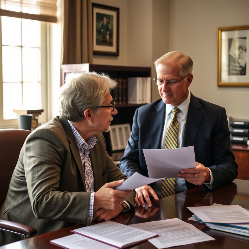 Permanent Alimony Lawyer Fredericksburg