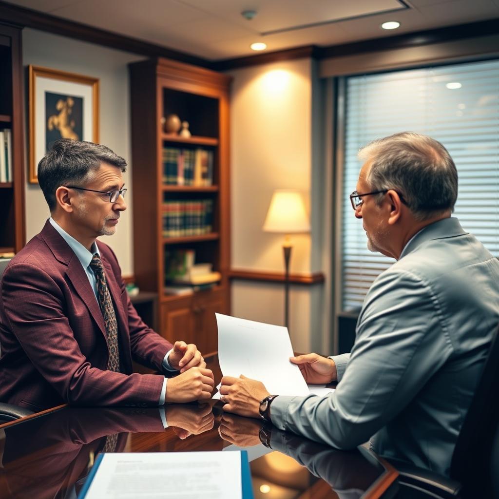 Permanent Alimony Lawyer Greene County