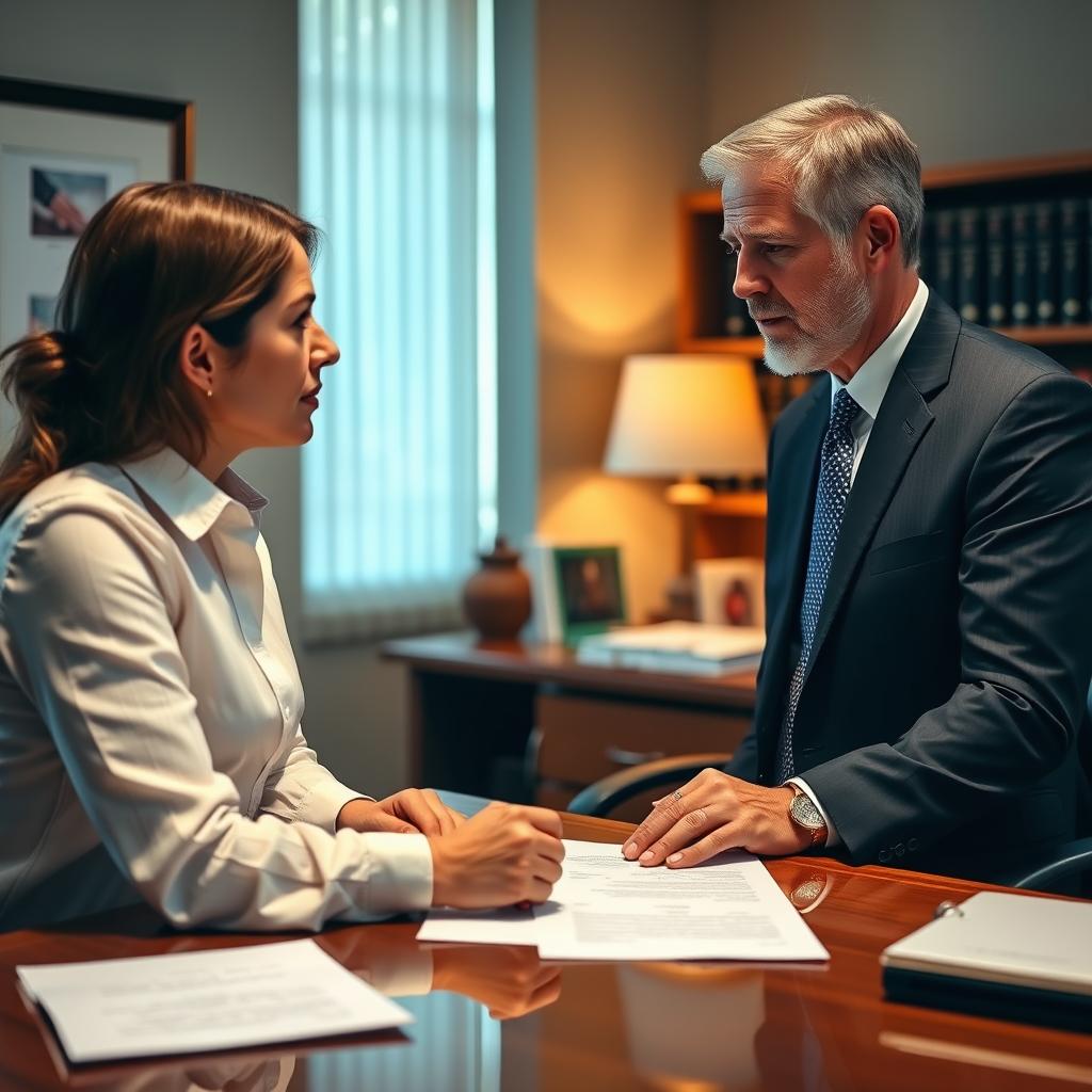 Permanent Alimony Lawyer Hanover County