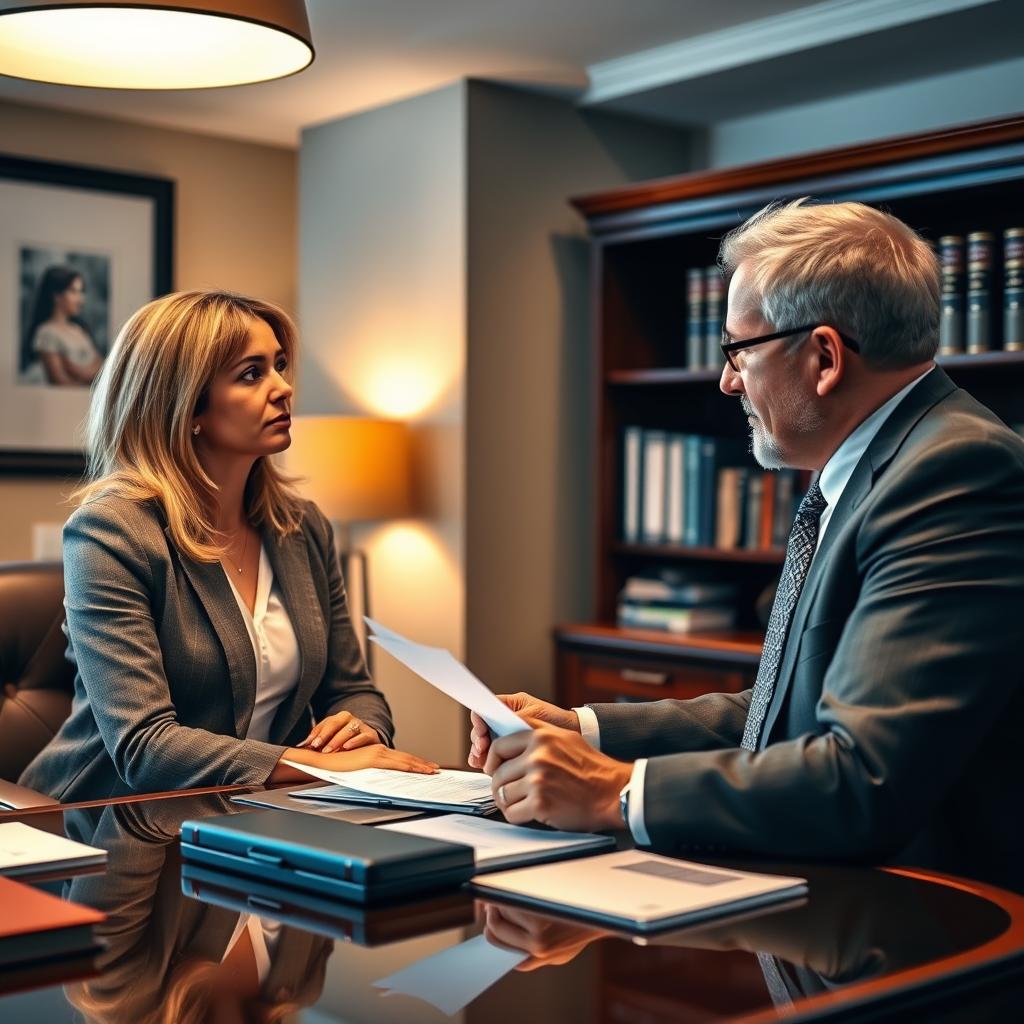 Permanent Alimony Lawyer Henrico County