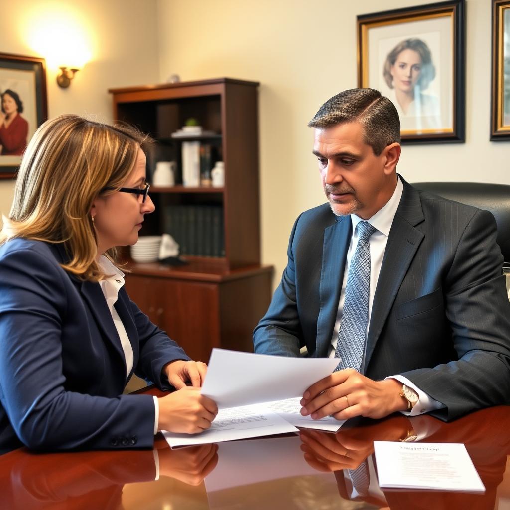 Permanent Alimony Lawyer James City County