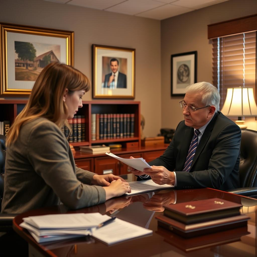 Permanent Alimony Lawyer King George County