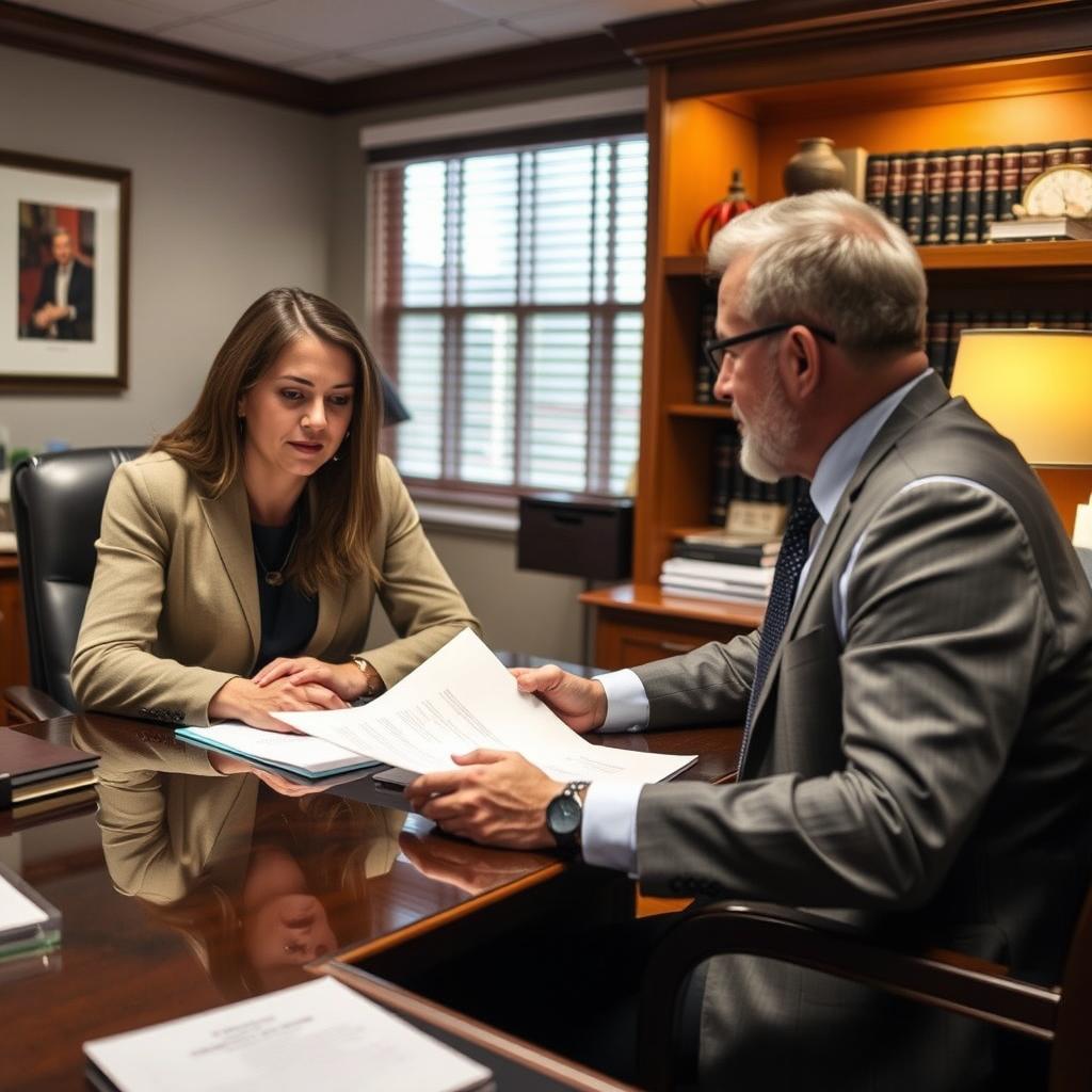 Permanent Alimony Lawyer King William County