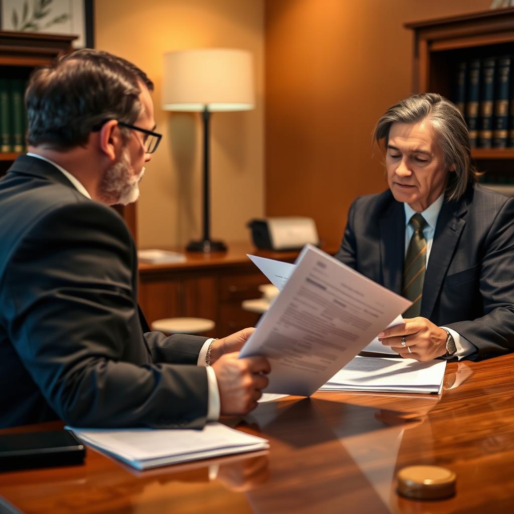 Permanent Alimony Lawyer Loudoun County